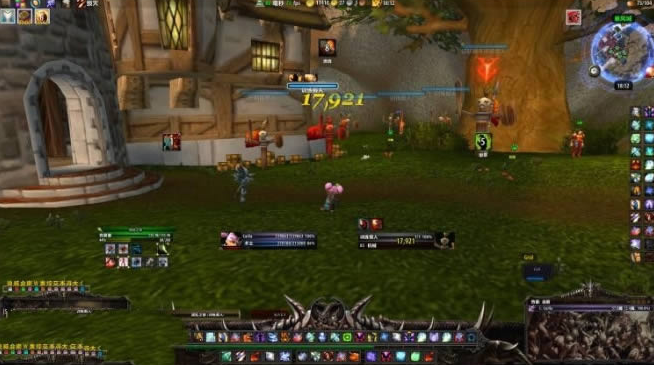 魔兽3.35+3.13版本一键服务端前期难玩后期无敌版 网单服务端插图(3) 魔兽3.35+3.13版本一键服务端前期难玩后期无敌版 网单服务端插图(3)