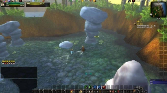 魔兽3.35+3.13版本一键服务端前期难玩后期无敌版 网单服务端插图(5) 魔兽3.35+3.13版本一键服务端前期难玩后期无敌版 网单服务端插图(5)